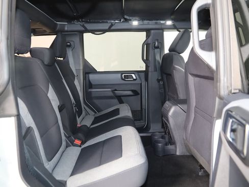Used 2022 Ford Bronco Big Bend AWD/4WD image 14