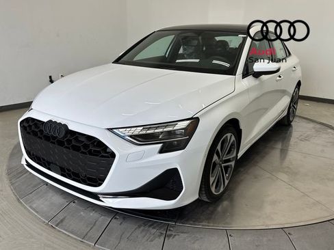 New 2026 Audi A3 2.0T Premium AWD/4WD image 3