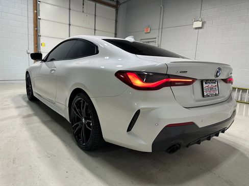 Used 2022 BMW 430i xDrive Coupe w/ M Sport Package image 20