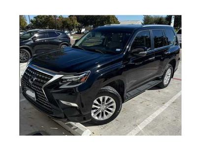 Certified 2021 Lexus GX 460 Premium w/ Premium Package