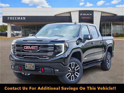 New 2026 GMC Sierra 1500 AT4 w/ AT4 Premium Package
