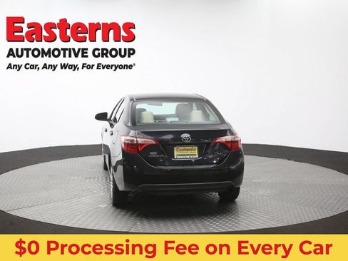 Used 2016 Toyota Corolla LE FWD image 36