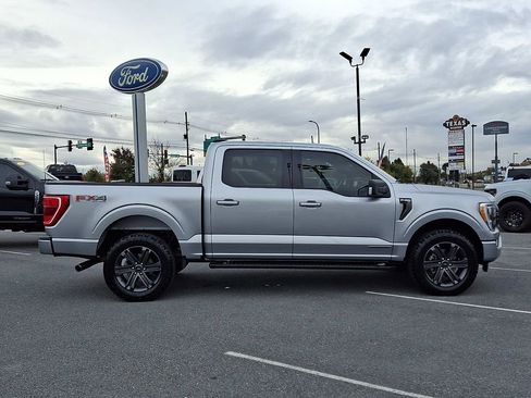 Certified 2023 Ford F150 XLT w/ Equipment Group 302A High image 7