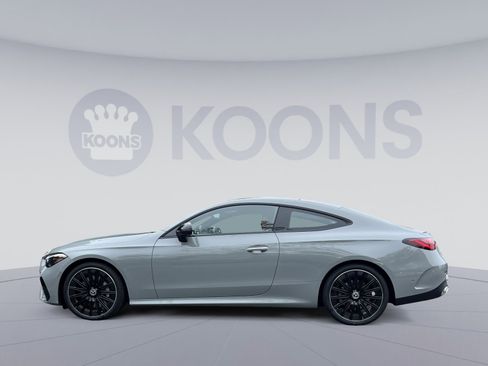 New 2026 Mercedes-Benz CLE 450 4MATIC Coupe image 7