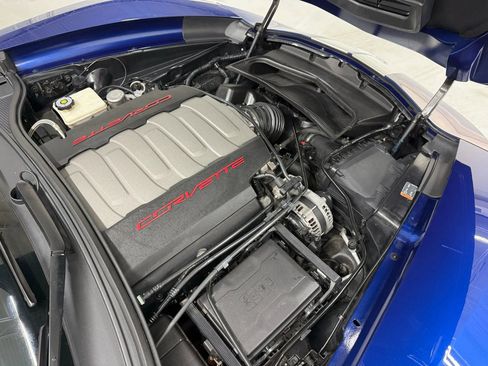 Used 2018 Chevrolet Corvette Grand Sport image 39