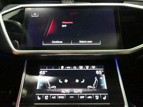 Used 2021 Audi S6 Prestige AWD/4WD image 24