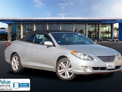 Used 2005 Toyota Solara SE