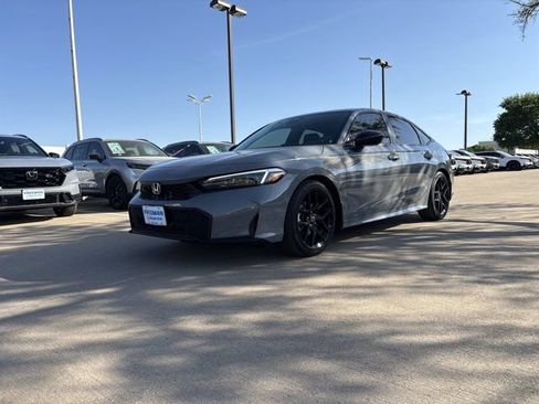 New 2026 Honda Civic Sport image 2