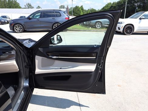 Used 2012 BMW 740Li RWD image 30