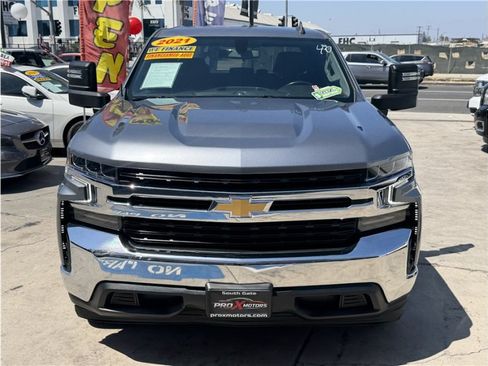 Used 2021 Chevrolet Silverado 1500 LT RWD image 9