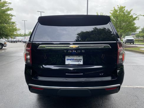 Used 2024 Chevrolet Tahoe LT w/ Luxury Package AWD/4WD image 8