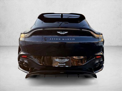 New 2026 Aston Martin DBX 707 AWD/4WD image 4
