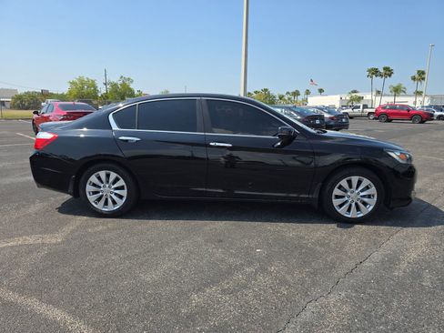 Used 2015 Honda Accord EX-L image 3