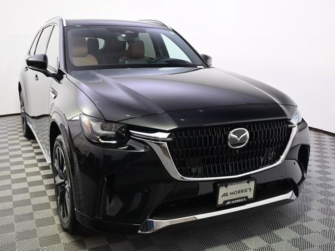 Certified 2025 MAZDA CX-90 3.3 Turbo S w/ Premium Plus AWD/4WD image 9