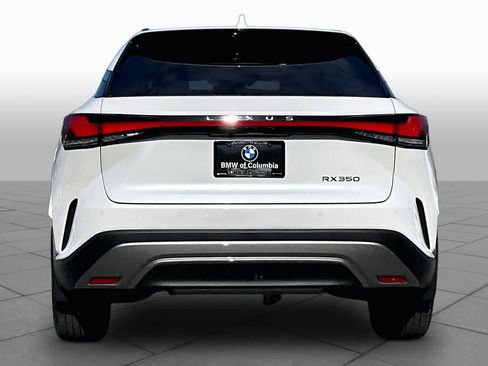 Used 2025 Lexus RX 350 Premium Plus FWD image 4
