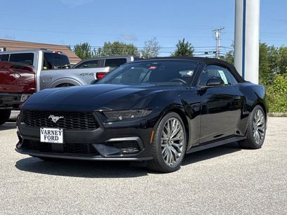 New 2026 Ford Mustang Premium