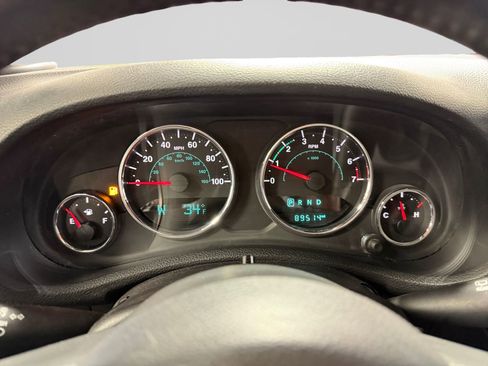 Used 2016 Jeep Wrangler Unlimited Sport w/ Quick Order Package 24S image 20