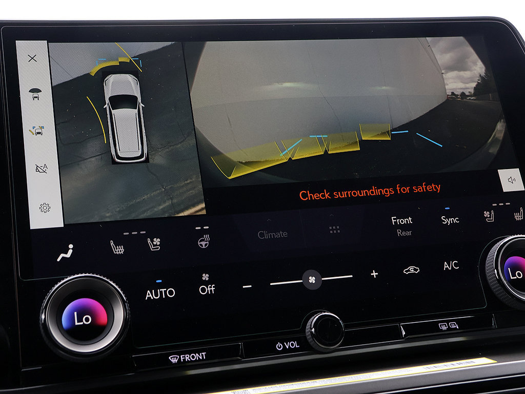 New 2026 Lexus TX 350 AWD w/ Technology Package image 22