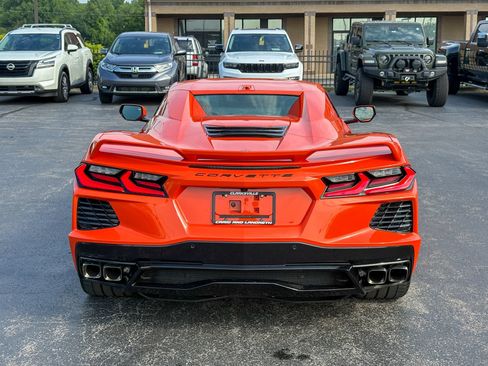 Used 2021 Chevrolet Corvette Stingray Preferred Conv w/ Z51 Performance Package RWD image 15