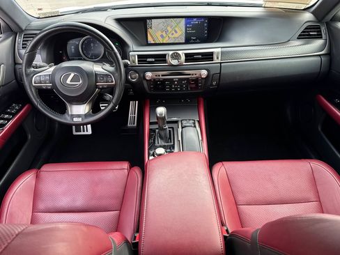Used 2016 Lexus GS 350 F Sport w/ F Sport Package RWD image 15