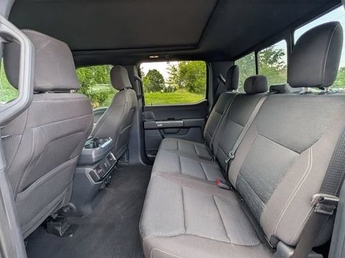 Used 2023 Ford F150 XLT w/ Equipment Group 302A High AWD/4WD image 36