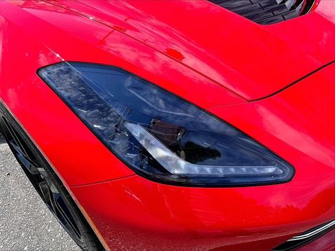 Used 2019 Chevrolet Corvette Stingray Coupe w/ 1LT RWD image 30