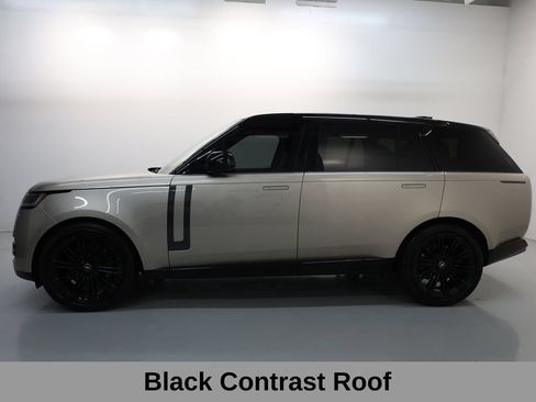 Used 2025 Land Rover Range Rover Long Wheelbase SE AWD/4WD image 12