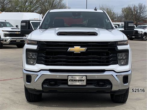 Used 2025 Chevrolet Silverado 3500 W/T w/ WT/CX Safety Package image 11