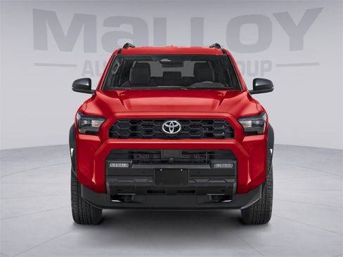 New 2026 Toyota 4Runner Limited image 2