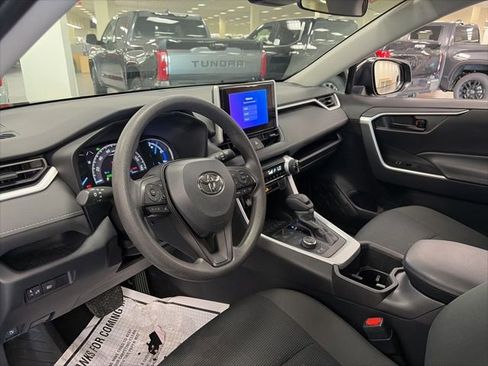 Certified 2024 Toyota RAV4 LE AWD/4WD image 13