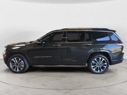 Used 2022 Jeep Grand Cherokee L Overland AWD/4WD image 12