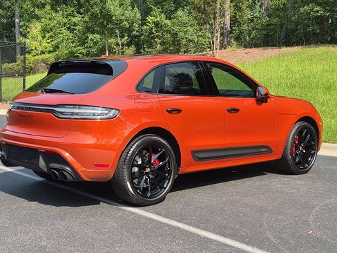 Certified 2023 Porsche Macan GTS AWD/4WD image 25