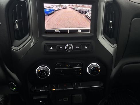 Used 2023 Chevrolet Silverado 1500 W/T w/ WT Value Package image 27