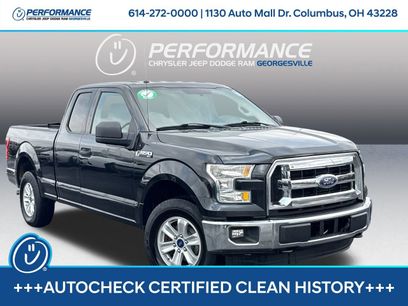 Used 2015 Ford F150 XLT