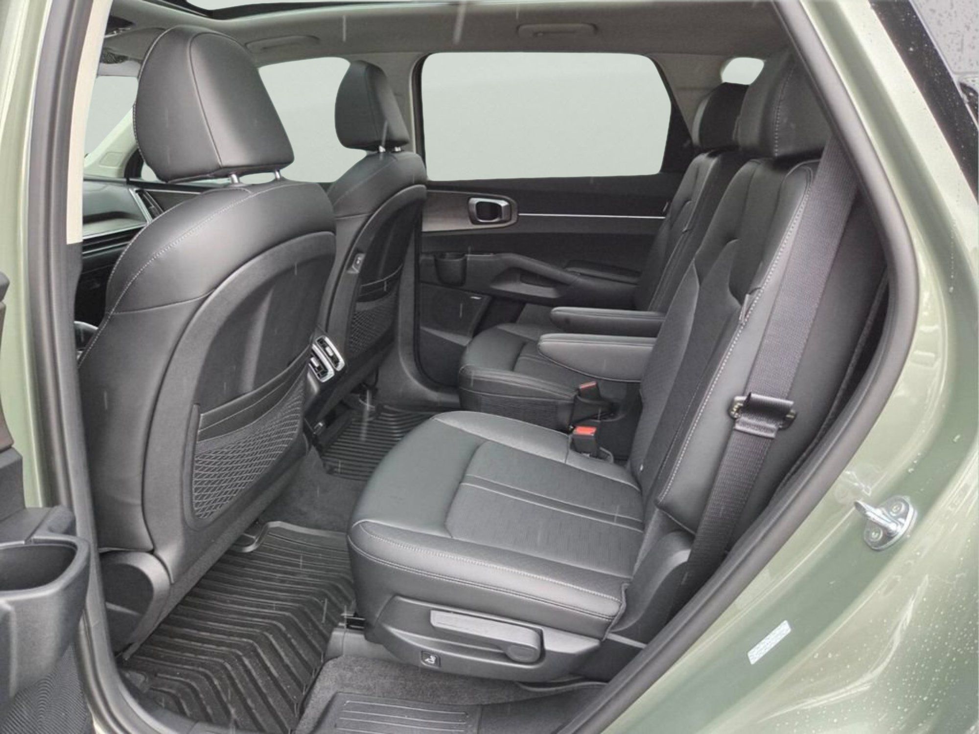Certified 2026 Kia Sorento X-Line EX AWD/4WD image 13