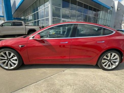 Used 2018 Tesla Model 3 Long Range image 5