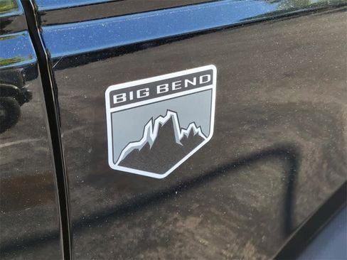 Used 2025 Ford Bronco Big Bend image 5