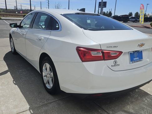 Used 2024 Chevrolet Malibu LS image 21