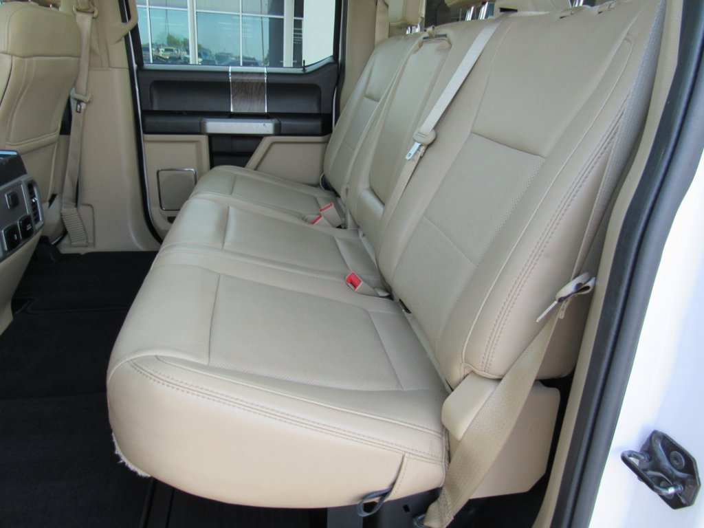 Used 2019 Ford F350 Lariat w/ Lariat Ultimate Package AWD/4WD image 18