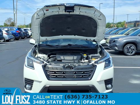 Used 2023 Subaru Forester Premium AWD/4WD image 35
