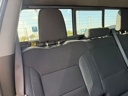 New 2026 Chevrolet Silverado 1500 LT w/ Texas Edition Plus image 37