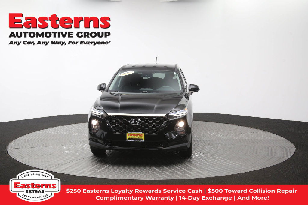 Used 2019 Hyundai Santa Fe SE FWD image 53