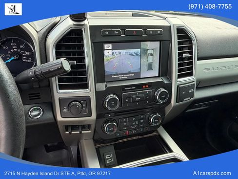 Used 2018 Ford F350 Lariat w/ Lariat Ultimate Package AWD/4WD image 19