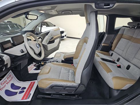 Used 2015 BMW i3 w/ Range Extender image 18