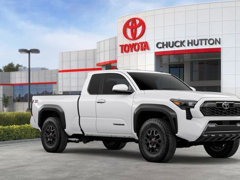 New 2025 Toyota Tacoma PreRunner image 39