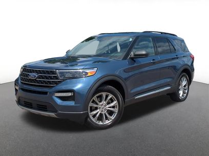 Used 2020 Ford Explorer XLT w/ Equipment Group 202A