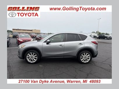 Used 2014 MAZDA CX-5 Grand Touring