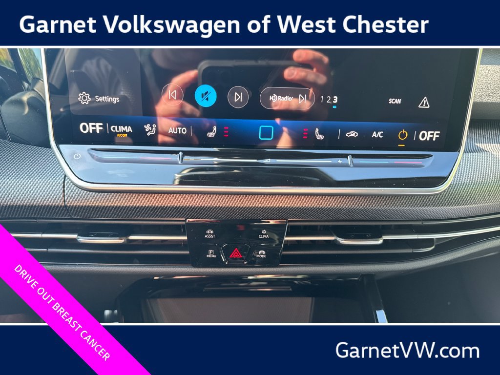 New 2026 Volkswagen Golf w/ Euro Style Package AWD/4WD image 17