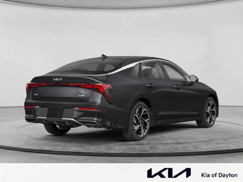 Used 2025 Kia K5 GT-Line w/ GT-Line Premium Package AWD/4WD image 2