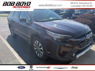Used 2025 Subaru Outback Limited w/ Popular Package #2 video 1